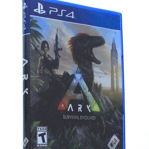 Ark Survival Evolved PS4 Game